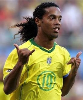 ronaldinho 2002