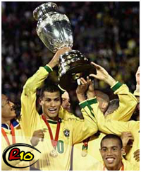 Ronaldinho10.com [R10] : Copa America 1999